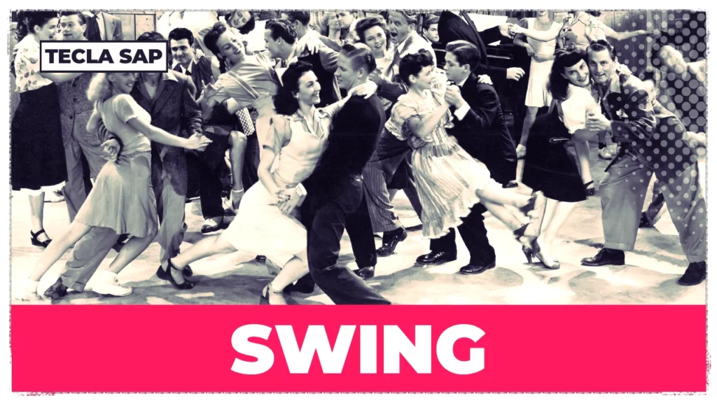 como iniciar no mundo do swing