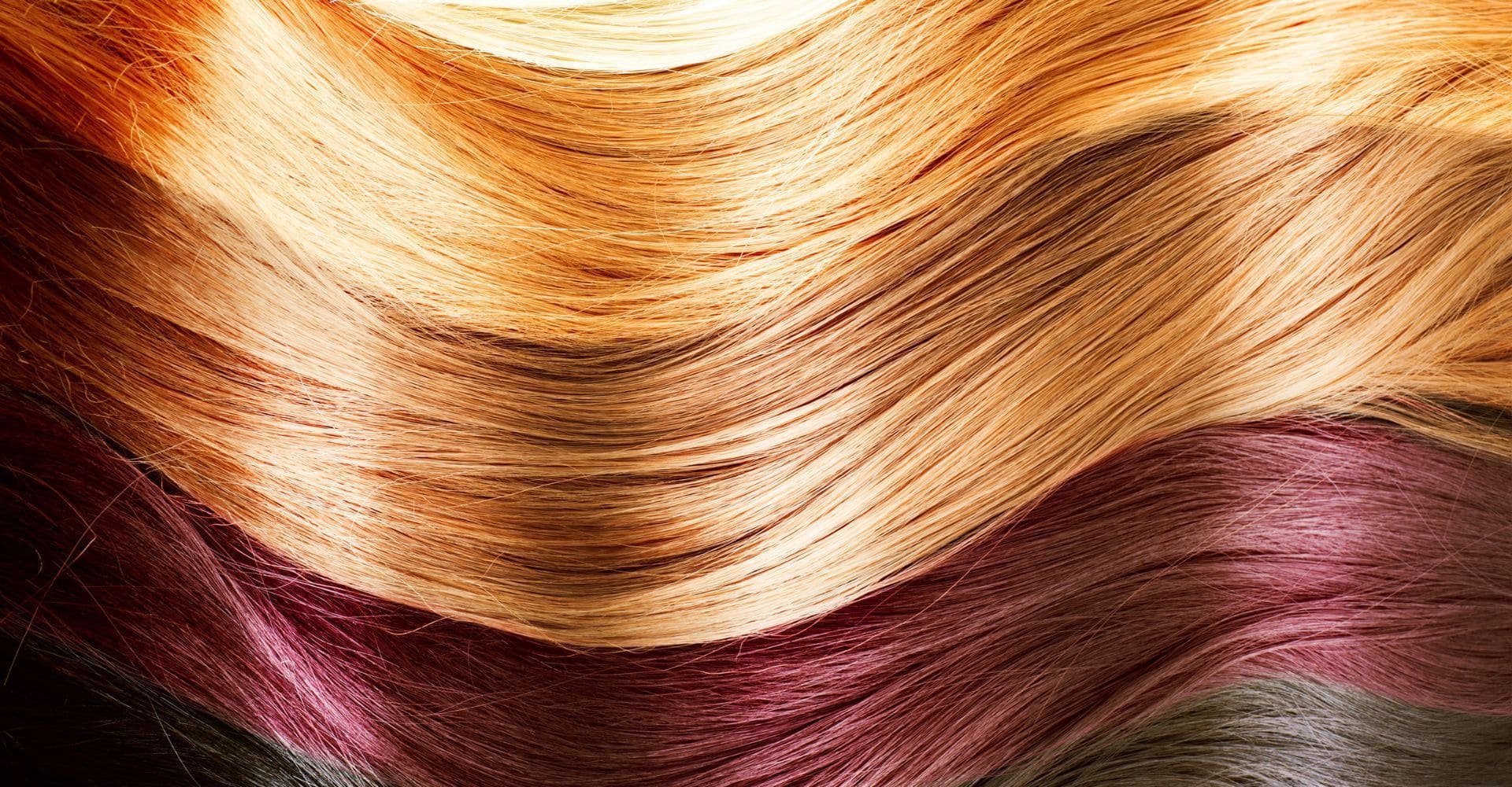 Tabela De Cores De Cabelo