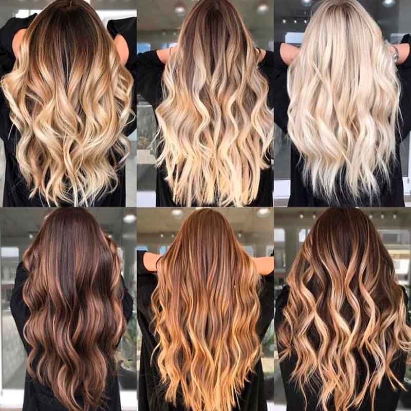 Colorimetria Avançada: Entendendo o Fundo de Clareamento do Cabelo