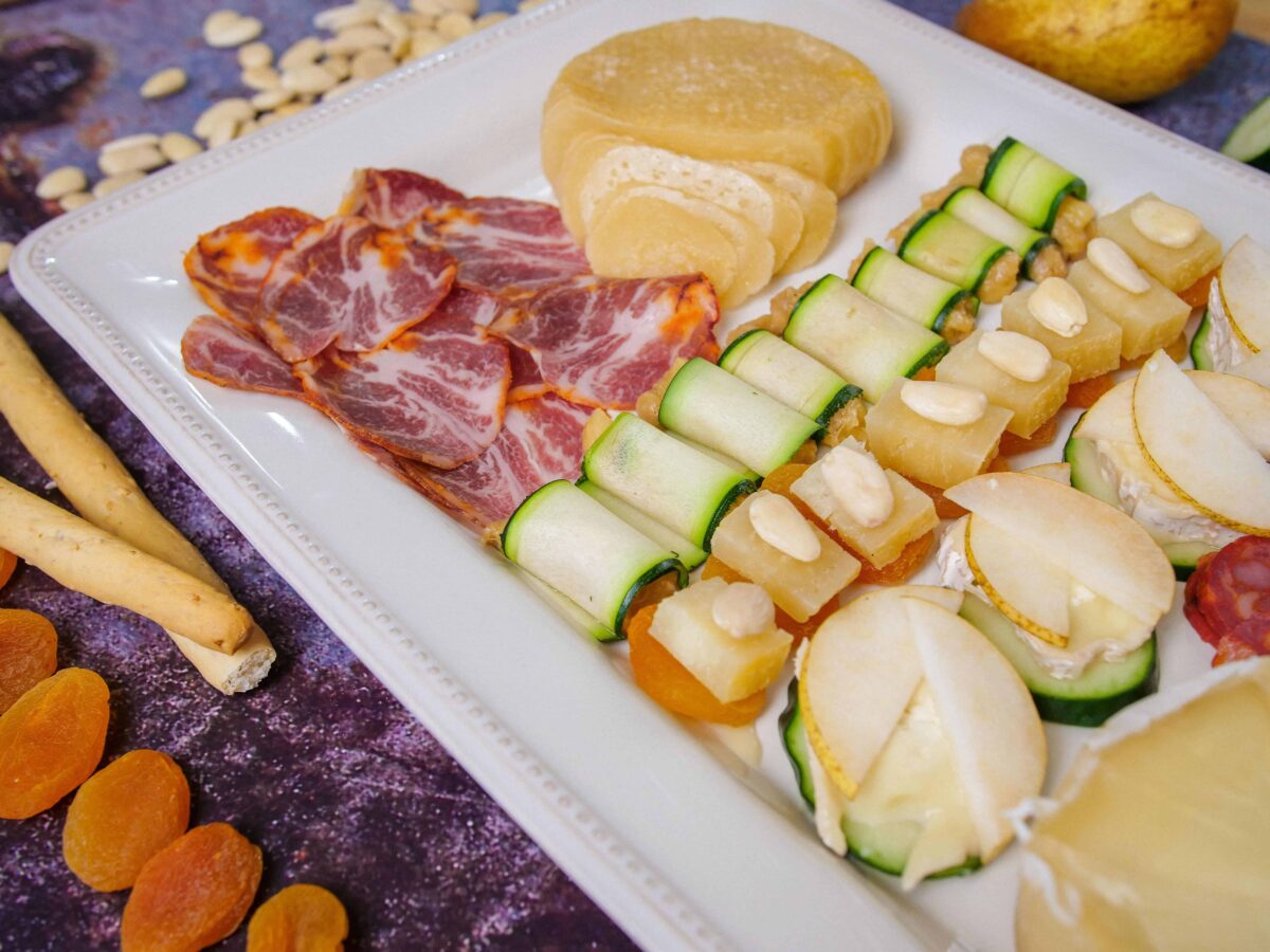 tábua de frios vs tábua de antepastos