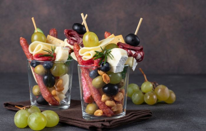 quanto custa montar uma tábua de frios