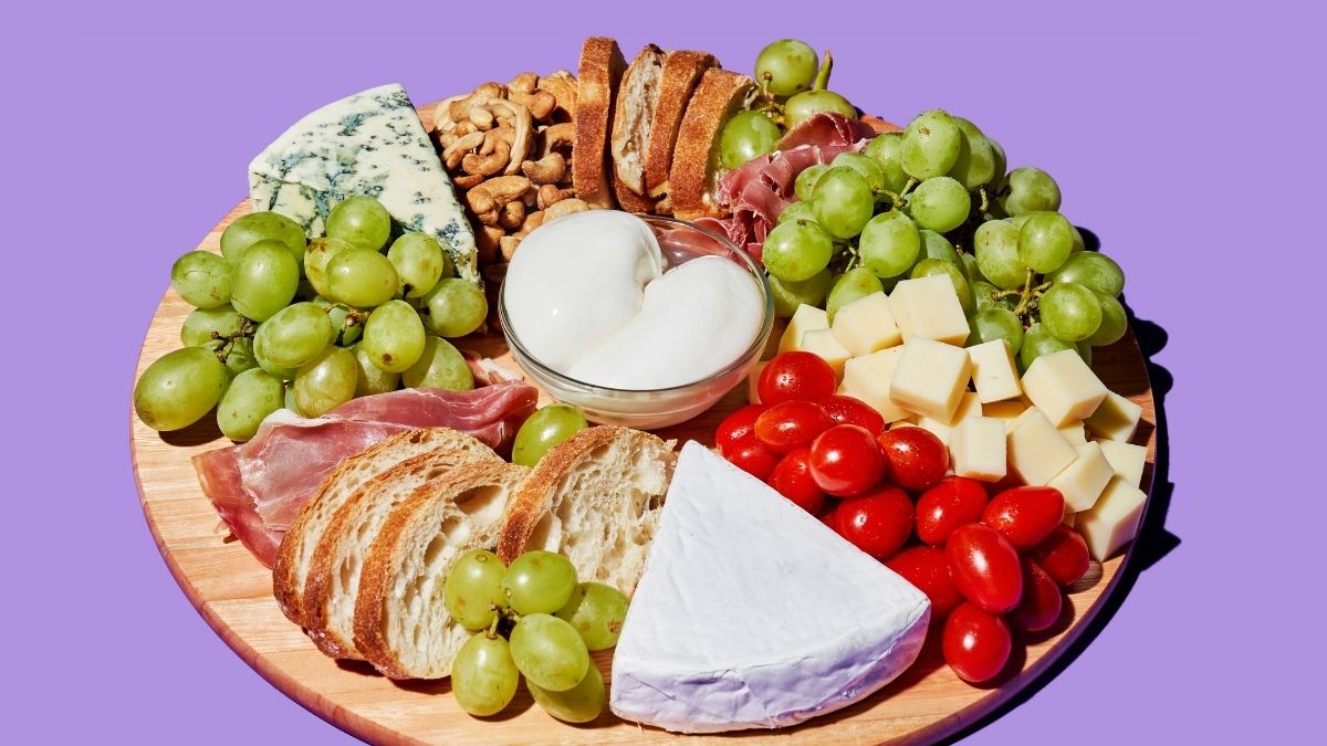 erros comuns ao montar tábua de frios