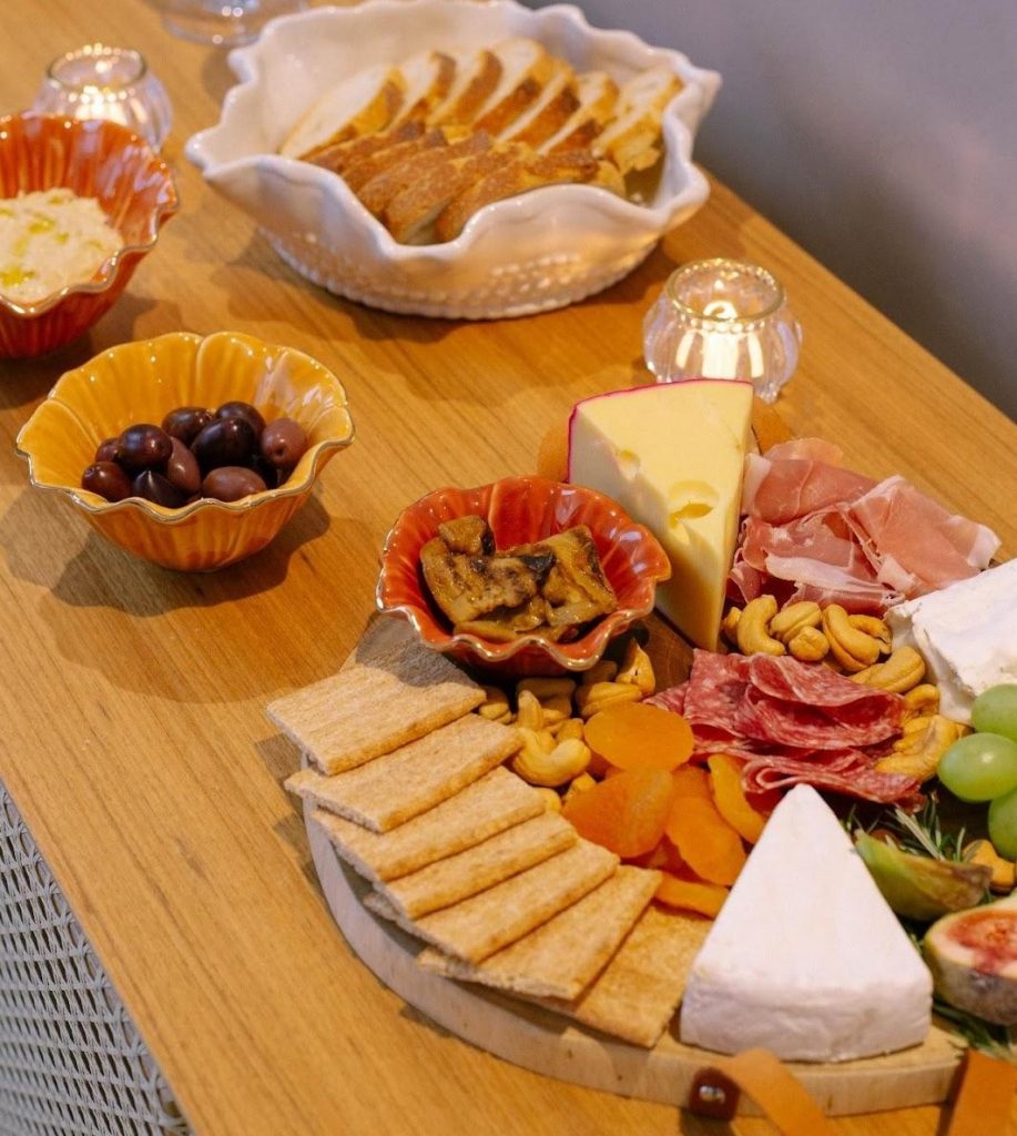 tábua de frios vs tábua de antepastos