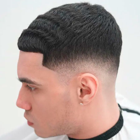 tamanho corte cabelo maquina 6