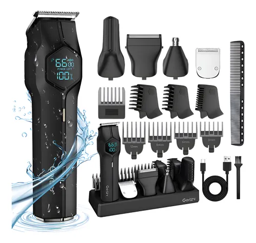 Guia Completo dos Pentes de Máquina de Cortar Cabelo: Do #1 ao #8