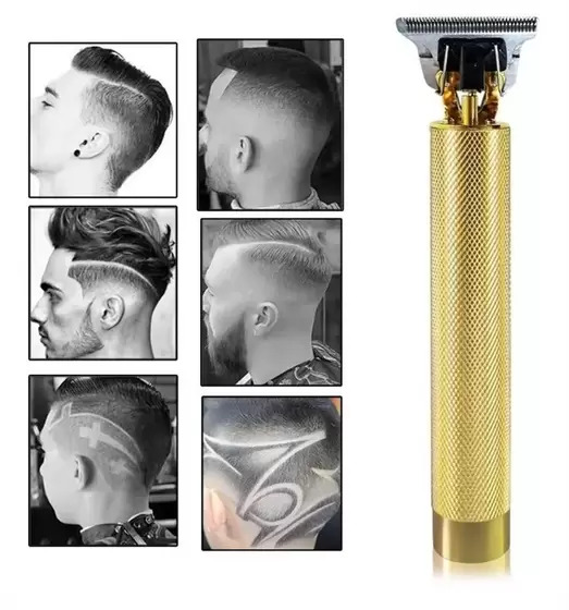 Cortes de Cabelo com Máquina: Estilos e Comprimentos para Cada Pente