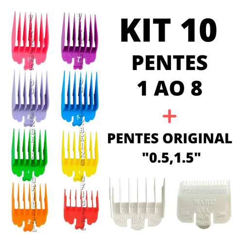 Pente #6 vs. Pente #8: Qual a Melhor Opção para o Seu Estilo?