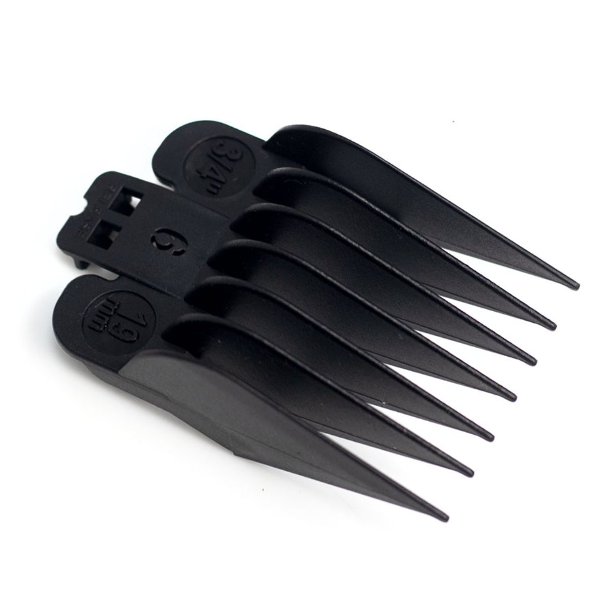 tamanho corte cabelo maquina 6