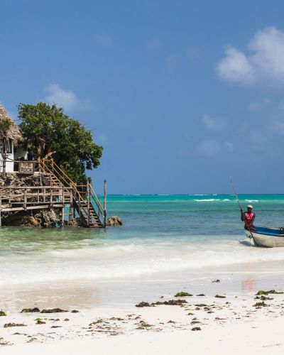 Tanzania Praias