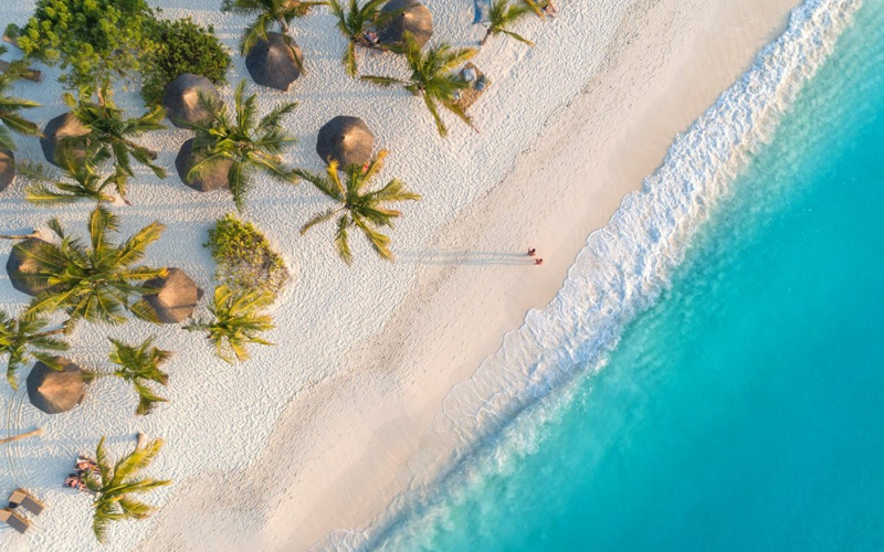 The Rock Restaurant Zanzibar: Experiência Gastronômica Única no Meio do Mar