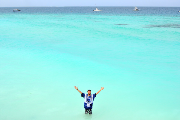 Tanzania Praias