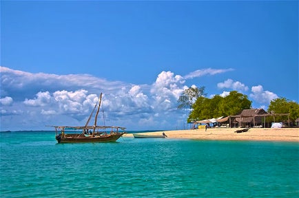 The Rock Restaurant Zanzibar: Experiência Gastronômica Única no Meio do Mar