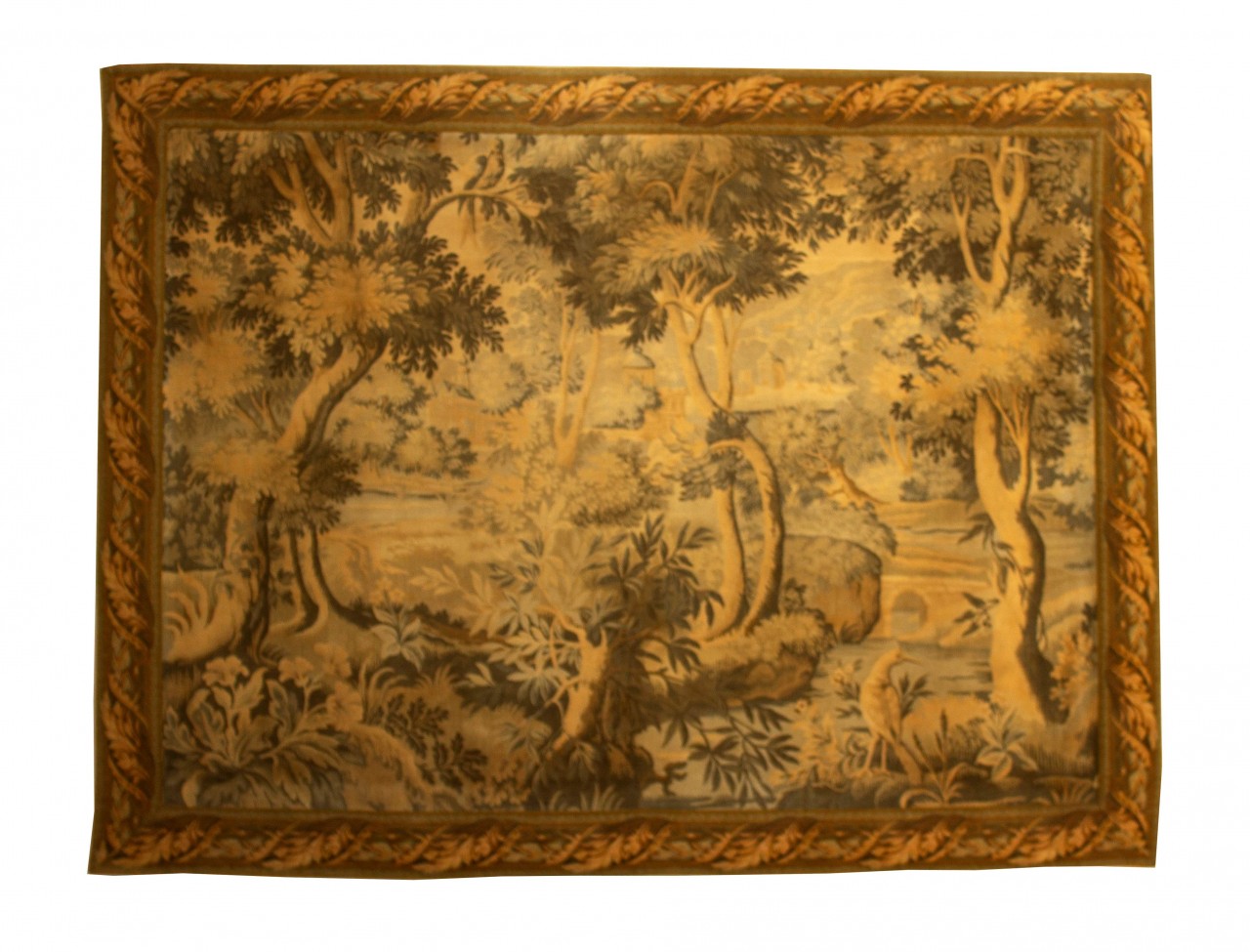 Macramê decorativo