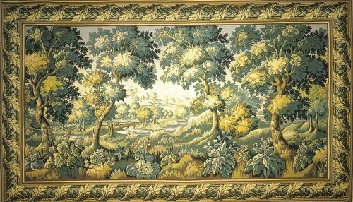 Tapeçaria moderna