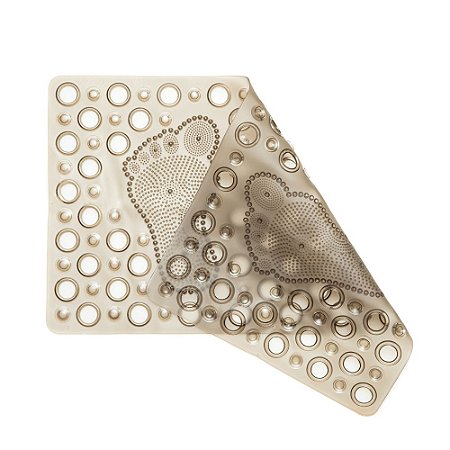 Tapete antiderrapante para box de silicone