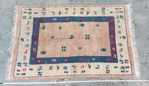tapete persa moderno