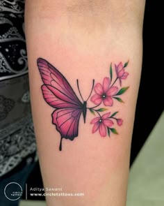tattoo borboleta desenho