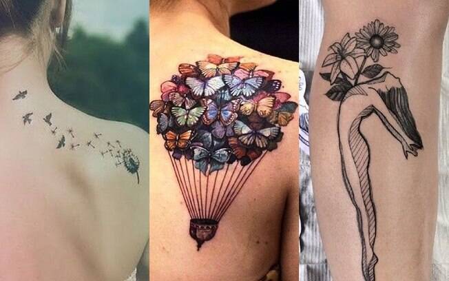 quanto custa uma tatuagem de borboleta com desenho personalizado