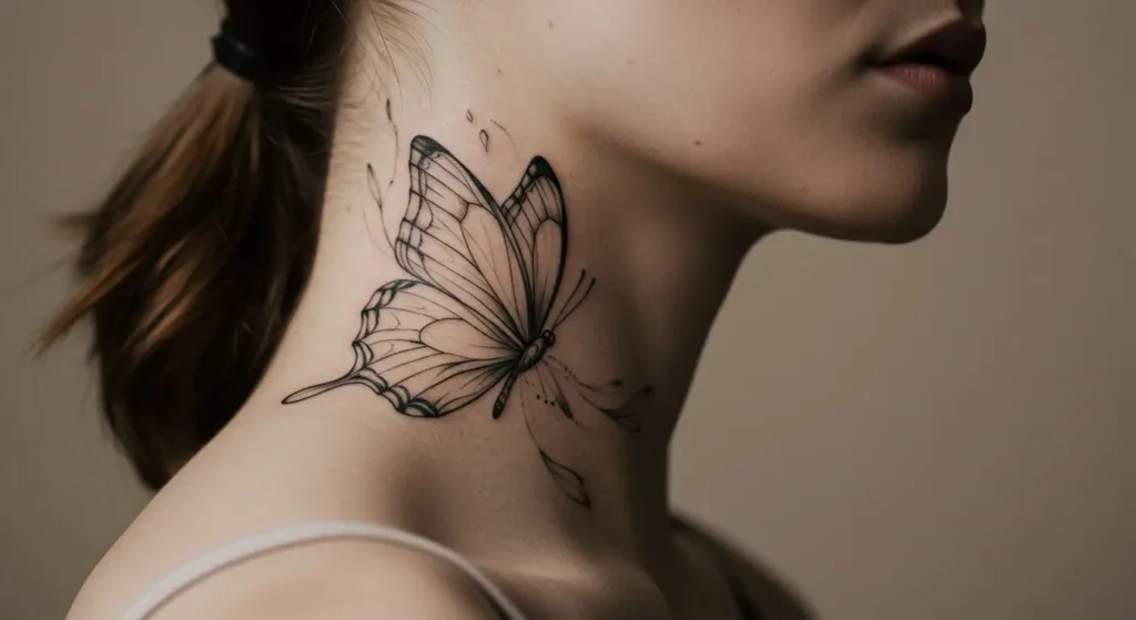 erros comuns ao escolher desenho de tatuagem borboleta