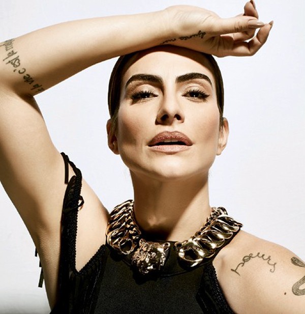 Significado das Tatuagens de Orixás: Iansã e Oxum na Pele