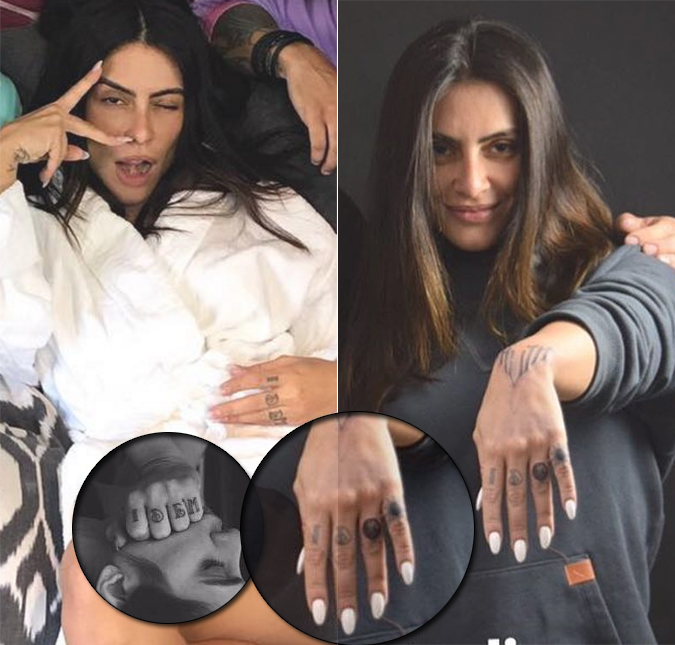 Tatuagens de Celebridades: O Que Elas Revelam Sobre a Personalidade?
