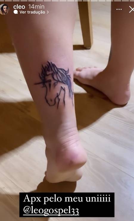 Tatuagens de Celebridades: O Que Elas Revelam Sobre a Personalidade?