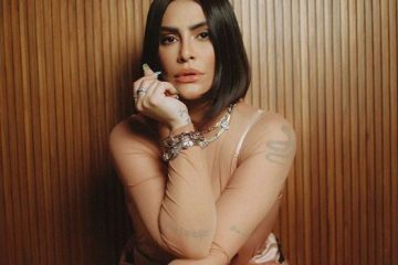 Tattoo Bracelete Feminino Cleo Pires