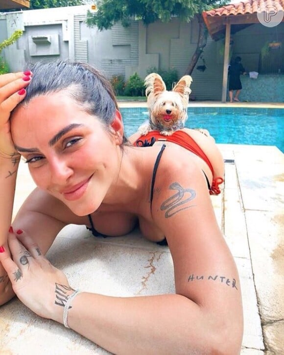 Tatuagens de Celebridades: O Que Elas Revelam Sobre a Personalidade?