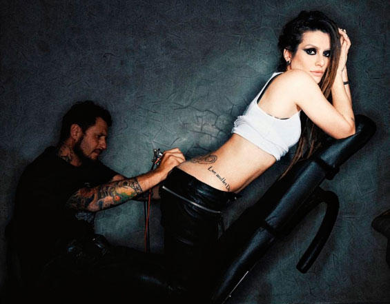 Tatuagem Fine Line: Guia Completo para um Estilo Delicado