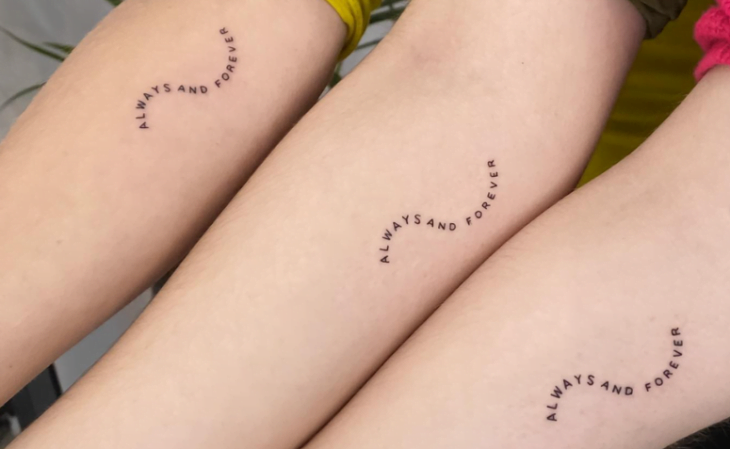 erros comuns ao escolher tatuagem de amizade