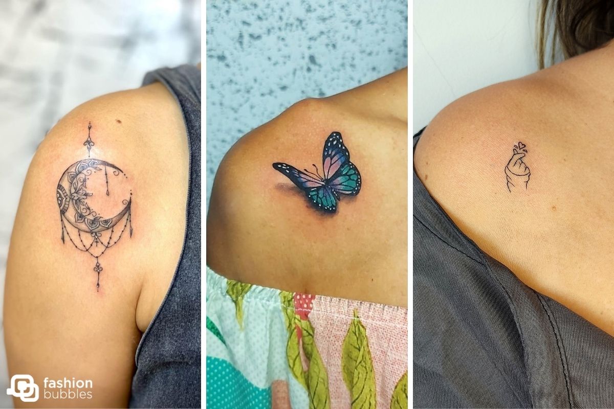 tatuagem delicada feminina vs tatuagem tradicional