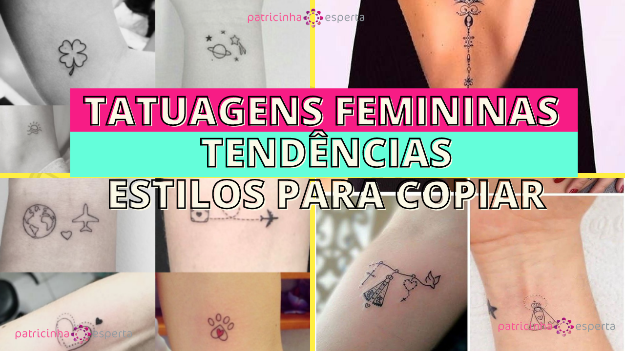 quanto custa uma tatuagem feminina pequena no pulso