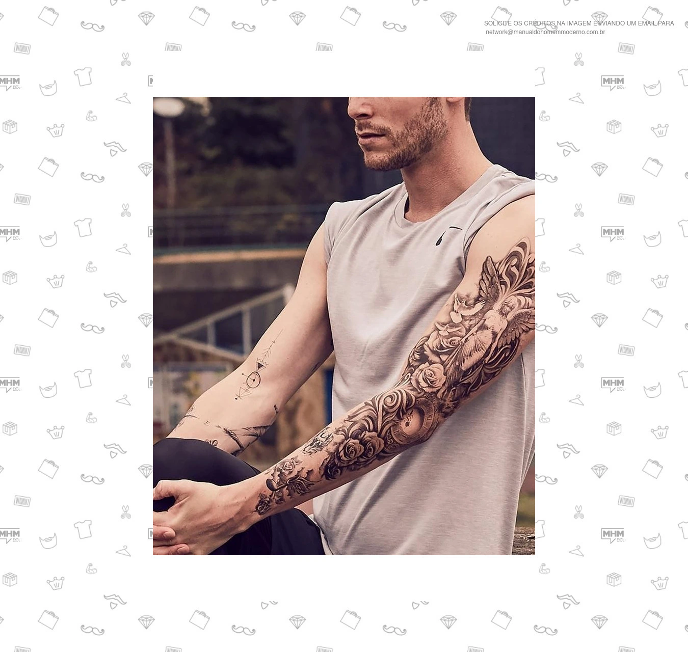 melhores frases para tatuagem masculina de superação