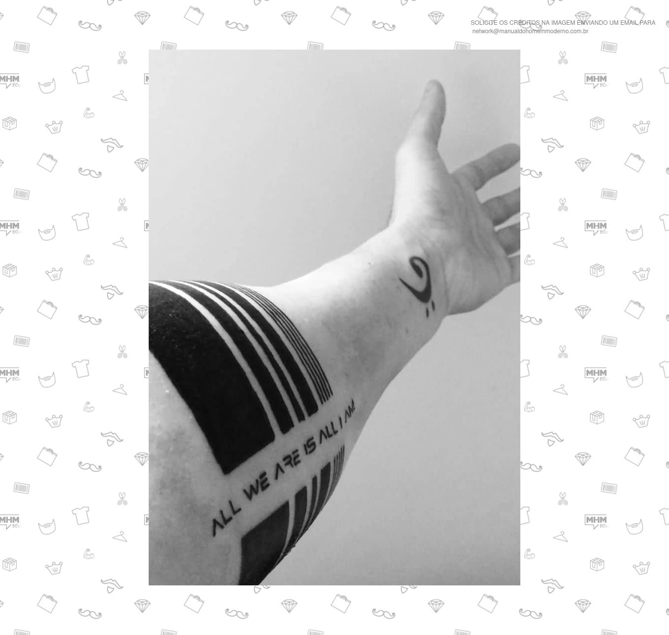 tattoo frases masculina