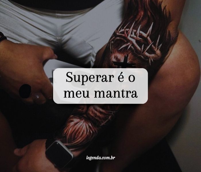 frases de tatuagem masculina em inglês vs português