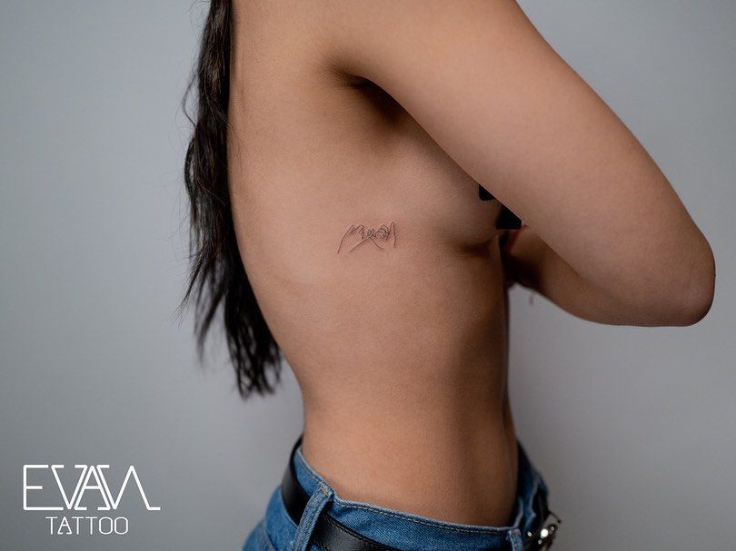 quanto custa uma tatuagem minimalista
