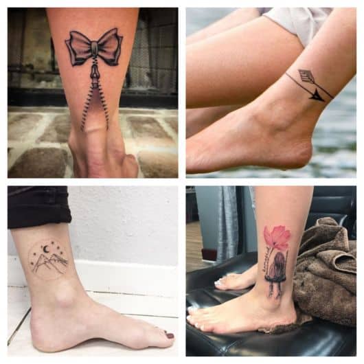 tatuagem lettering canela