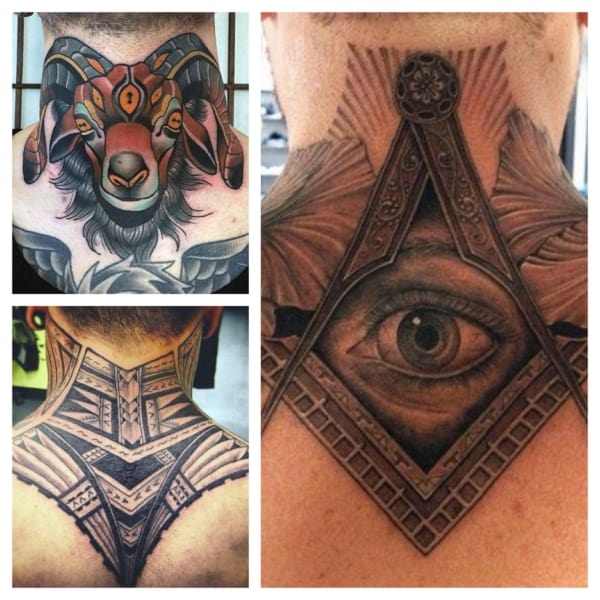 cicatrização tatuagem nuca cuidados essenciais