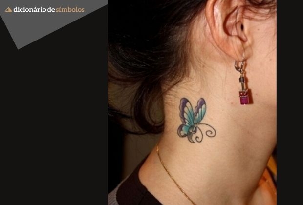 melhores locais tatuagem borboleta pequena feminina