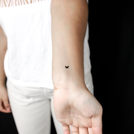 quanto custa tatuagem borboleta pequena
