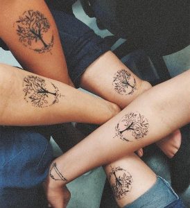 erros comuns ao fazer tatuagem com amiga