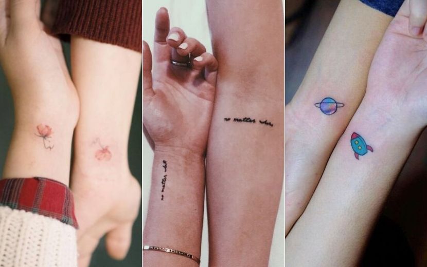 quanto custa tatuagem com amiga