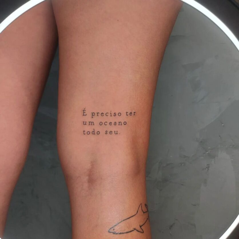 Significado dos Números 444 e 777 em Tatuagens