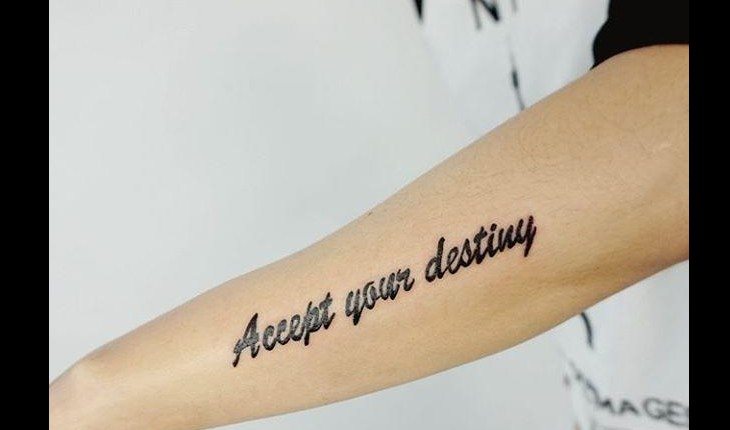 Significado dos Números 444 e 777 em Tatuagens