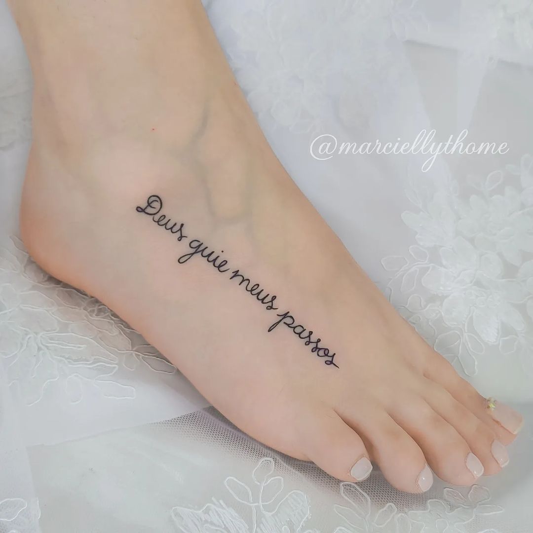 Frases Motivacionais em Inglês e Latim para Tatuar