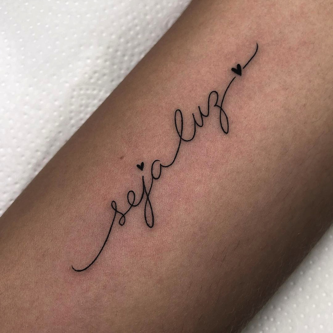 As Melhores Fontes para Tatuagens de Frases Motivacionais