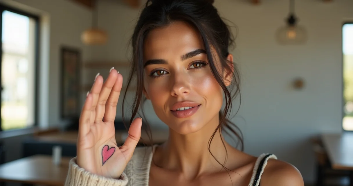 tatuagem coração dedo desbota rápido como cuidar