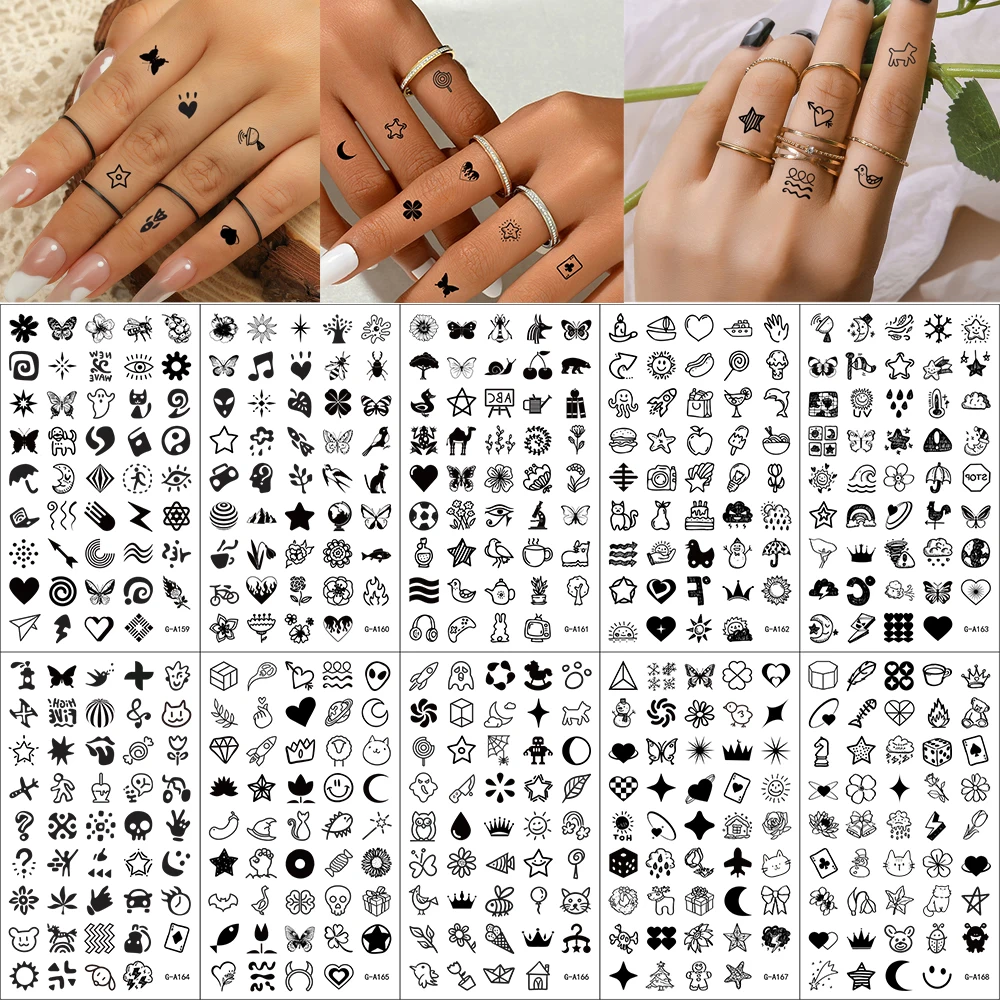 erros comuns tatuagem dedo desbotada