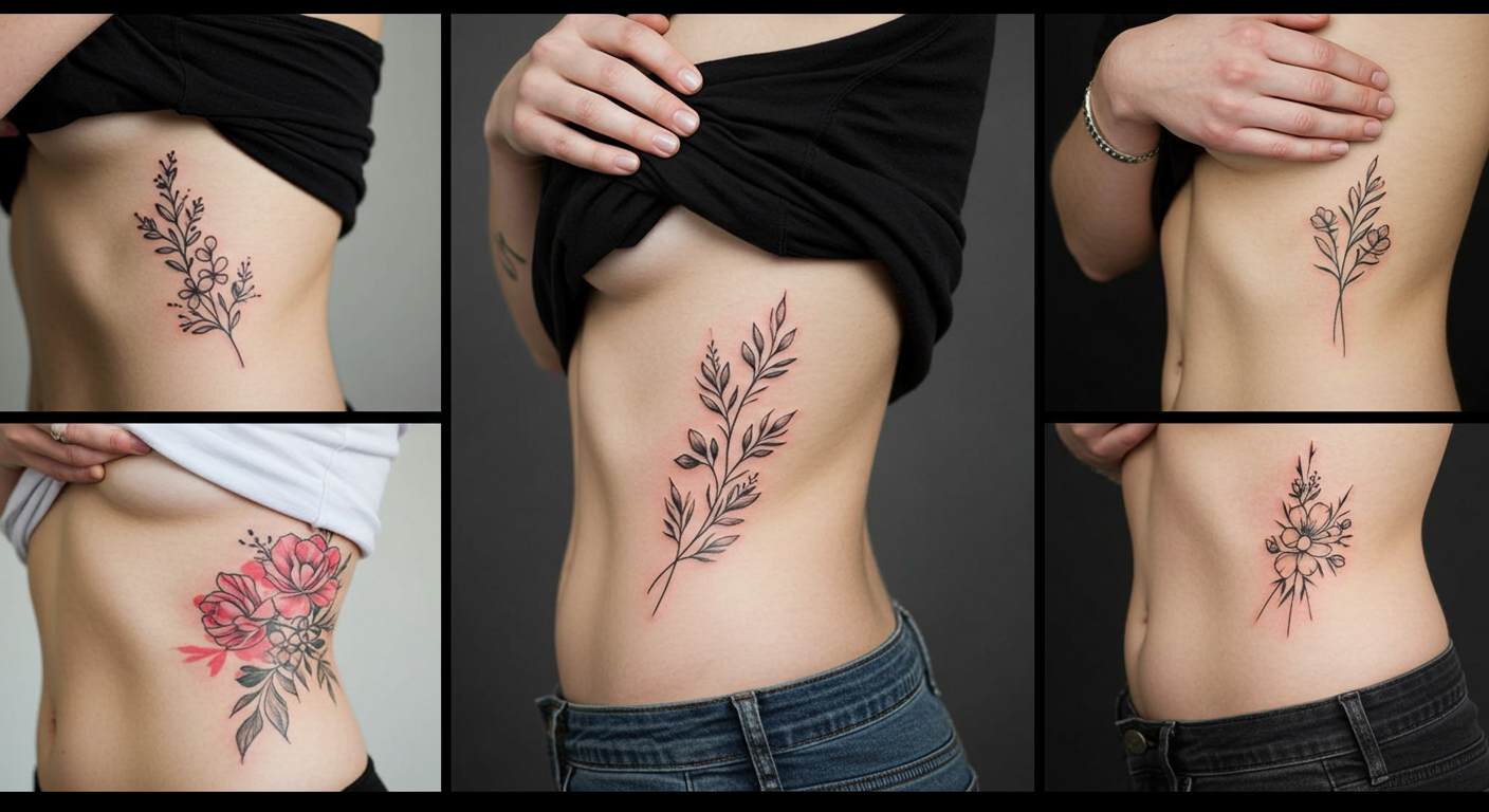 quanto custa uma tatuagem na costela