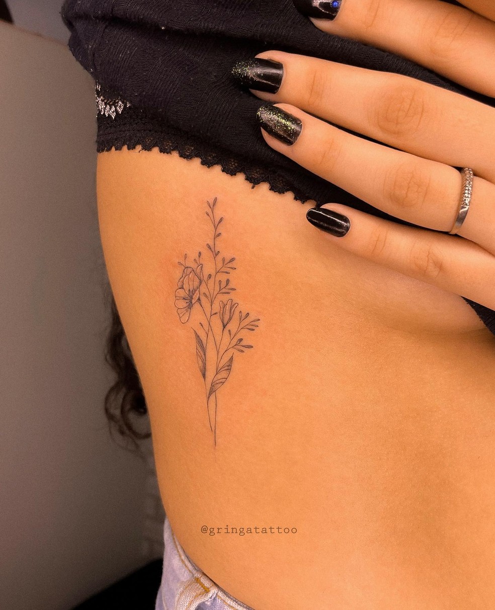 tatuagem costela vs antebraço qual dói mais